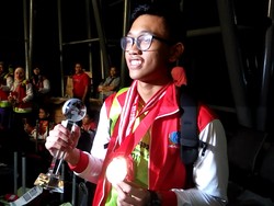 Cerita Putra Kapolda Metro yang Raih Grand Champion di IMSC 2017
