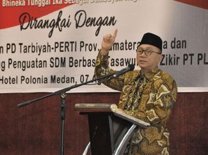 Dari Medan, Ketua MPR Serukan Rekonsiliasi Kebangsaan Dari Medan, Ketua MPR Serukan Rekonsiliasi Kebangsaan