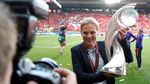 Timnas Putri Belanda Juara Piala Eropa 2017