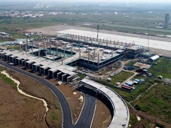 Pelabuhan Patimban Bakal Terhubung Bandara Kertajati