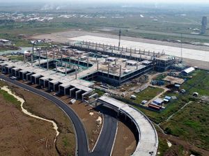Mengintip Pembangunan Sisi Udara dan Darat Bandara Kertajati Mengintip Pembangunan Sisi Udara dan Darat Bandara Kertajati