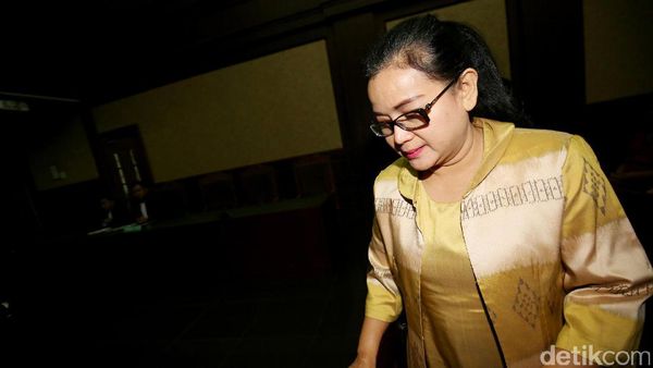 Hakim Tolak Eksepsi Miryam Haryani