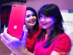 Oppo Tak Bisa Asal Rilis Ponsel Barca