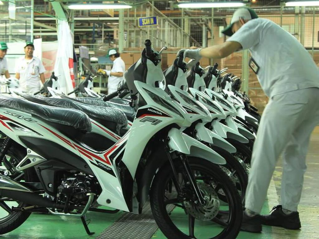 Meski Tak Selaris Skutik, Ini Motor Bebek yang Masih Terus Berjuang Meski Tak Selaris Skutik, Ini Motor Bebek yang Masih Terus Berjuang