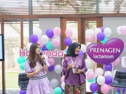 PRENAGEN lactamom: ASI Tidak Sama dengan Menyusui PRENAGEN lactamom: ASI Tidak Sama dengan Menyusui