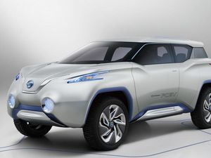 Nissan Siapkan SUV Listrik dari Platform Leaf