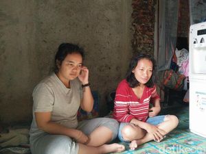 Motor Raib karena Dihipnotis, Keluarga Driver Ojek Sangkin Pasrah