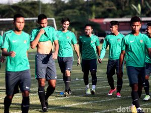 Saatnya Dukung Timnas U-22 ke SEA Games Lewat Live Chat di detikSport!