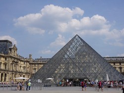 Liburan Sehari di Paris, Ini Itinerarinya