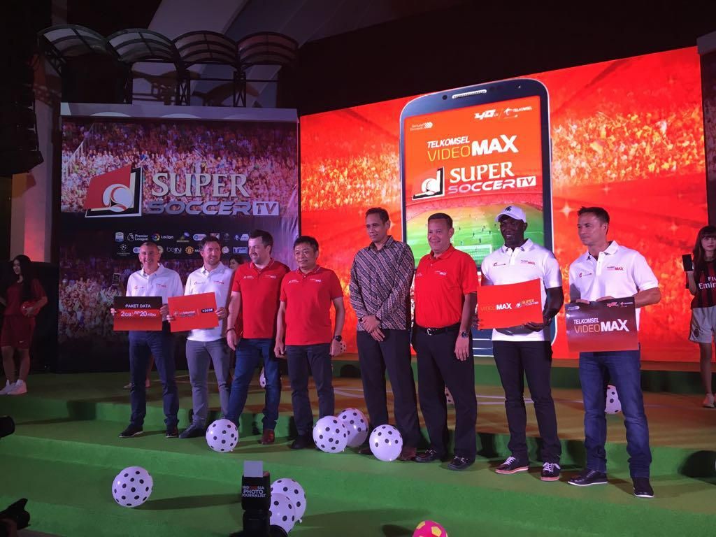 Telkomsel Geber Live Streaming Liga Top Eropa Telkomsel Geber Live Streaming Liga Top Eropa