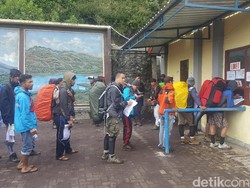 Jujurlah Bila Mendaki Gunung Semeru