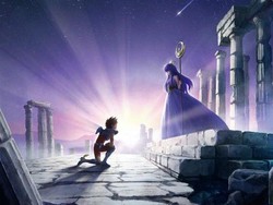 Kesatria Zodiak Saint Seiya Bakal Kembali Tayang