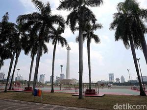 Kata Ketua DPRD soal Monas akan Dibuka untuk Kegiatan Agama