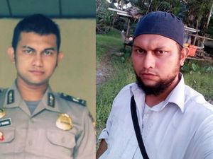 Jalan Hijrah Zulkiram: Di-bully Sesama Polisi dan Bikin Ibu Kecewa