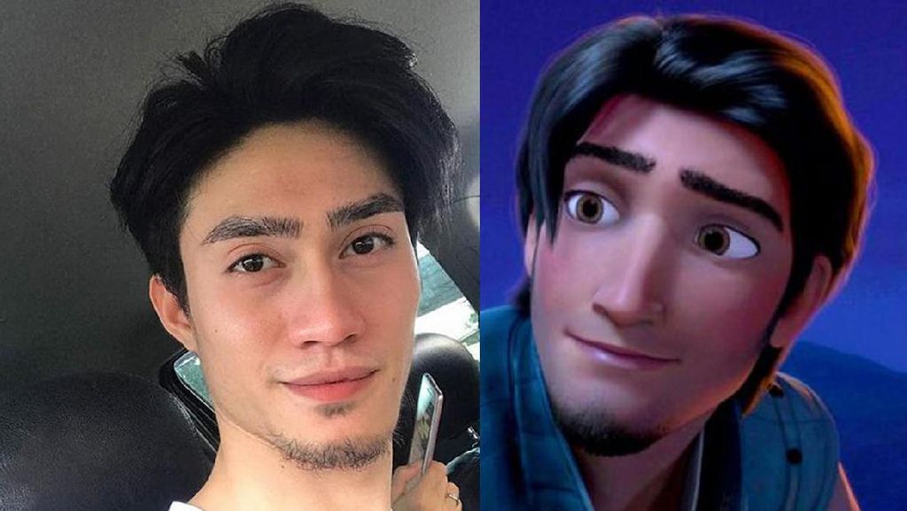 Wahyu Syed Yunus, Pangeran Disney Asal Malaysia Wahyu Syed Yunus, Pangeran Disney Asal Malaysia