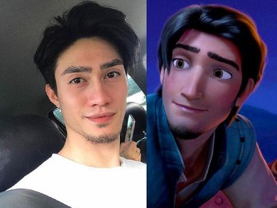 Wahyu Syed Yunus, Pangeran Disney Asal Malaysia