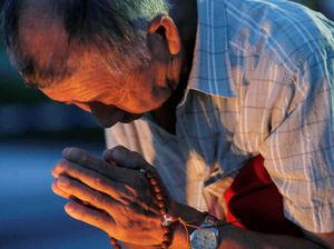 Peringatan 72 Tahun Bom Atom di Hiroshima Peringatan 72 Tahun Bom Atom di Hiroshima