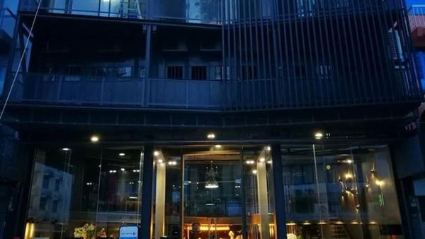 Foto: Tidur di Hotel Ini Rasanya Seperti di Penjara