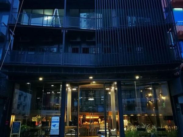 Foto: Tidur di Hotel Ini Rasanya Seperti di Penjara