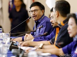 NasDem Minta Bawaslu Bantu Beri Bukti Caleg Eks Koruptor