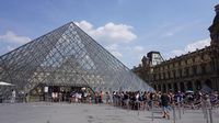 Foto: Walau Punya Waktu Singkat, Jalan-jalan ke Paris Tetap Seru