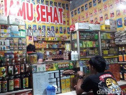 Nyonya Meneer Pailit, Jamu Tradisional Sudah Kurang Peminat?