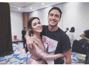 Raisa dan Hamish Daud Sudah Sebar Undangan Nikah