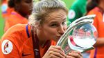 Timnas Putri Belanda Juara Piala Eropa 2017