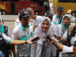 Jemaah Haji Gelombang Kedua Diimbau Mandi Umrah di Embarkasi