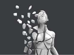 Dirobohkan Karena Dianggap Porno dan Berhala