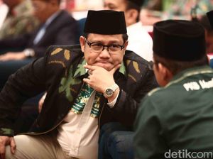 Psywar Cak Imin vs Khofifah 