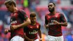 Arsenal Awali Musim dengan Trofi