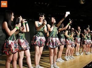 Ini Makna Senbatsu Uza JKT48 yang Bikin Admin Jokowi Dipecat