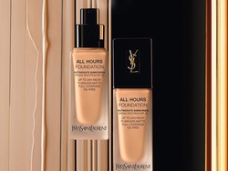 Foundation Baru YSL Dihujani Kritik Netizen, Kenapa?