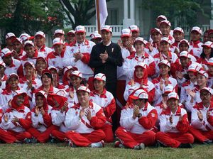 Begini Ketatnya Prokes Kontingen Indonesia untuk Olimpiade Tokyo