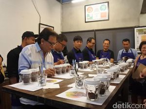 Ini Kesan dari Peserta Termuda dan Pemilik Kafe Setelah Ikut Kelas Kopi Ini Kesan dari Peserta Termuda dan Pemilik Kafe Setelah Ikut Kelas Kopi