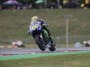 Fans: Rossi Sudah Biasa Salah Strategi