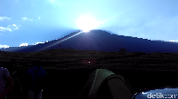 Foto: Kebun Teh di Blitar, Cantik Juga
