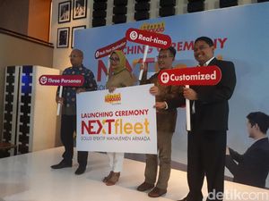 Indosat Garap Bisnis Internet of Things di Sektor Logistik