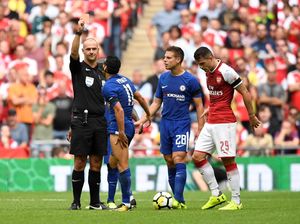 Conte Kecewa dengan Keputusan Wasit