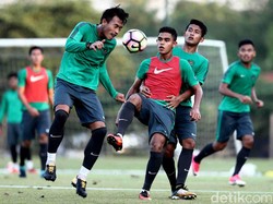 Ini Dia Daftar Pemain Timnas U-22 ke SEA Games 2017 Kuala Lumpur