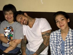 Selamat Pagi Sayang, Surat Mieke Amalia untuk Tora Sudiro