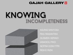 7 Seniman Kontemporer Yogyakarta Pameran di Galeri Gajah