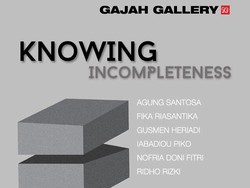 7 Seniman Kontemporer Yogyakarta Pameran di Galeri Gajah