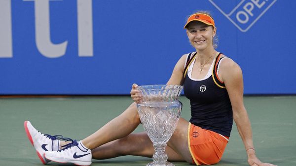Citi Open Milik Ekaterina Makarova