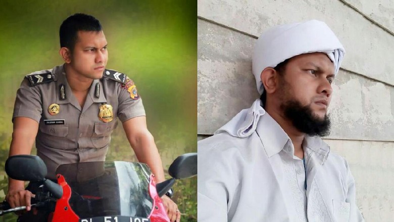 Zulkiram Ngaku Masuk Polisi  dengan Nyogok Polda Aceh 