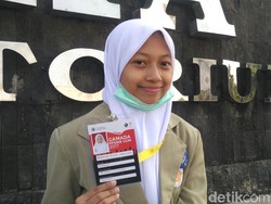 Masih Berusia 15 Tahun, Kamila Jadi Mahasiswa Termuda di UGM