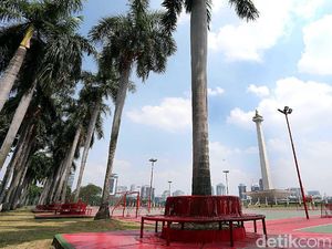 5 Ribu Personel Akan Amankan Countdown Asian Games 2018 Jakarta