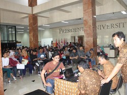 Bro-Sis, Ada Beasiswa S1 Penuh di President University dari Jababeka Nih