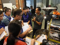Proses Roasting Bisa Mengeluarkan Citarasa Khas dari Biji Kopi